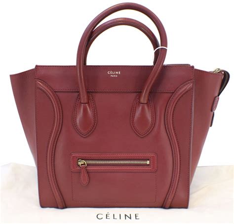 little celine bag|authentic celine handbags.